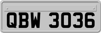 QBW3036