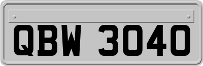 QBW3040