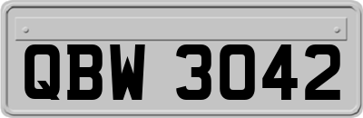 QBW3042