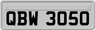 QBW3050