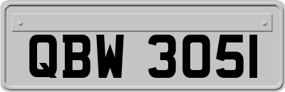 QBW3051