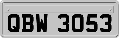 QBW3053