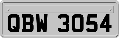 QBW3054