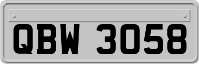 QBW3058