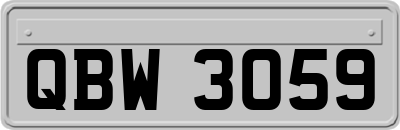 QBW3059