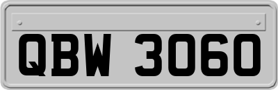QBW3060