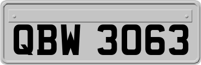 QBW3063