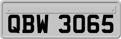 QBW3065