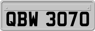 QBW3070