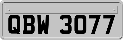 QBW3077