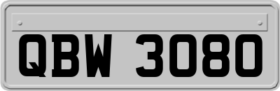 QBW3080
