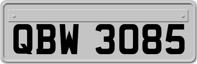 QBW3085