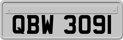 QBW3091
