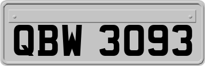 QBW3093