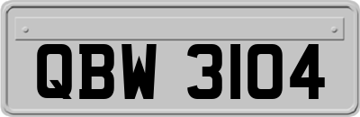 QBW3104