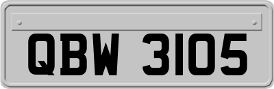 QBW3105