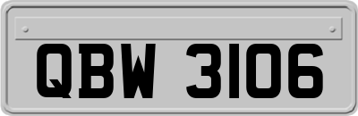 QBW3106