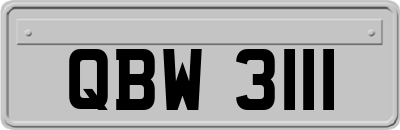 QBW3111