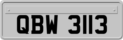 QBW3113