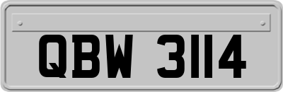 QBW3114