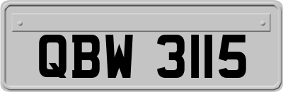 QBW3115