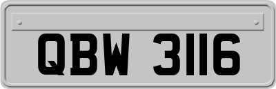 QBW3116
