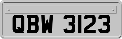 QBW3123