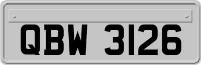 QBW3126