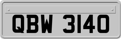 QBW3140