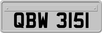 QBW3151