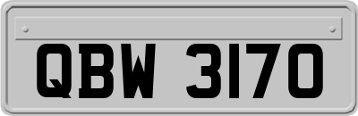 QBW3170