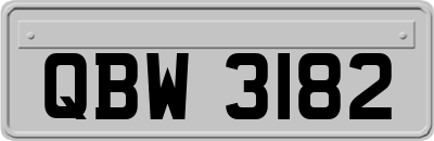 QBW3182