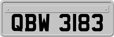 QBW3183