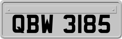 QBW3185