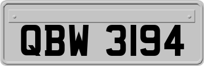 QBW3194