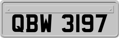 QBW3197