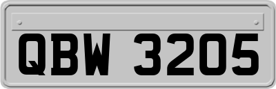 QBW3205