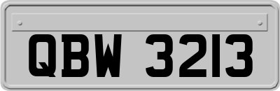 QBW3213