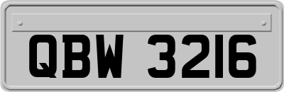 QBW3216