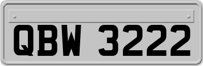 QBW3222