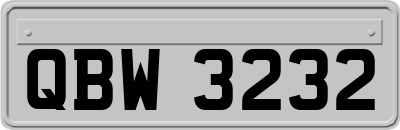QBW3232