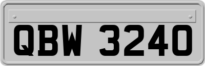 QBW3240