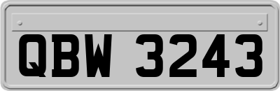 QBW3243