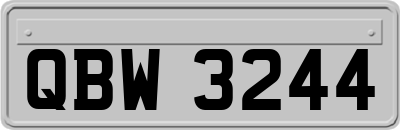 QBW3244