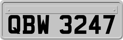 QBW3247