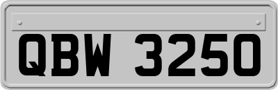 QBW3250