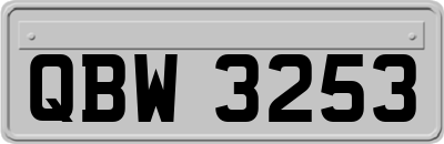 QBW3253