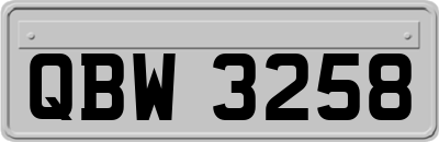 QBW3258