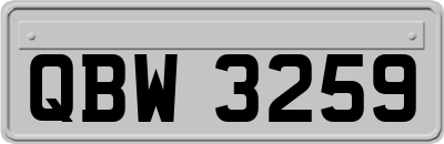 QBW3259