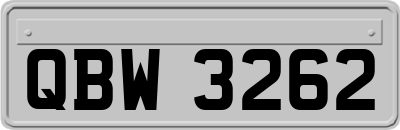 QBW3262